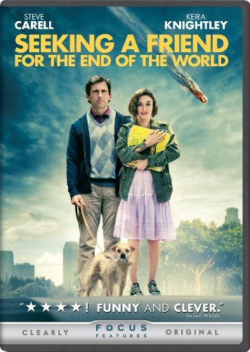 Seeking A Friend For The End OF The World/Carell/Knightley@Dvd@R