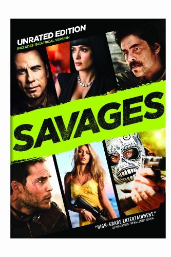 Savages/Kitsch/Lively/Travolta@Dvd@R/Ws
