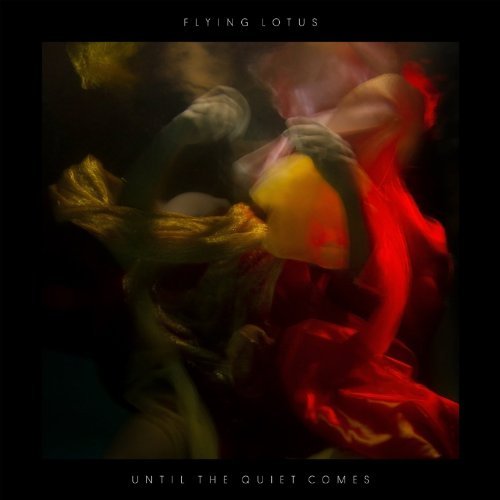 Flying Lotus/Until The Quiet Comes@Digipak