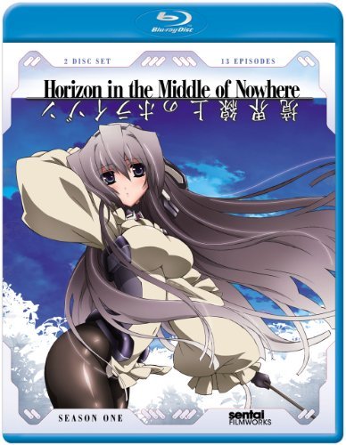Horizon In Te Middle On Nowher/Horizon In The Middle Of Nowhe@Blu-Ray/Jpn Lng/Eng Sub@Nr/2 Br