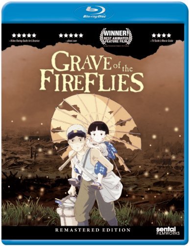 Grave Of The Fireflies Studio Ghibli Blu Ray Nr 