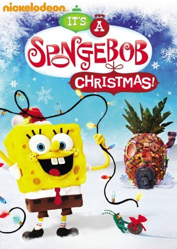 It's A Spongebob Christmas/Spongebob Squarepants@Dvd@Nr