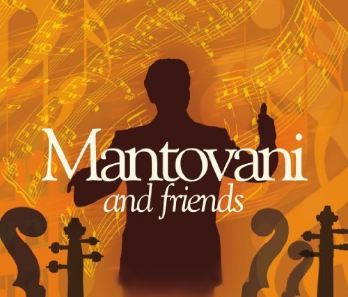 Mantovani & Friends/Mantovani & Friends@Import-Gbr@3 Cd