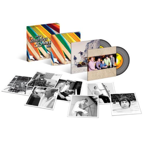 Beach Boys Greatest Hits 50 Big Ones 2 CD 5 Postcards Liftbox 