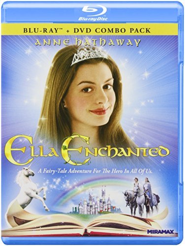 Ella Enchanted/Hathaway/Dancy/Elwes@Blu-Ray/Ws@Pg/Incl. Dvd