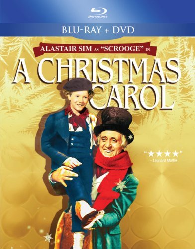 Christmas Carol (1951) Sim Harrison Warner Johns Blu Ray Nr 