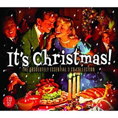 It's Christmas! The Absolutely/It's Christmas! The Absolutely@Import-Gbr@3 Cd