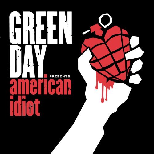 Green Day American Idiot Clean Version 