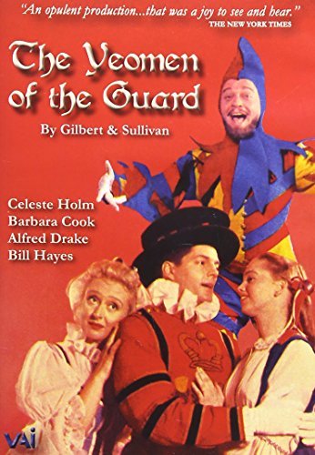 Holm/Drake/Cook/Hayes/Yeomen Of The Guard@Nr