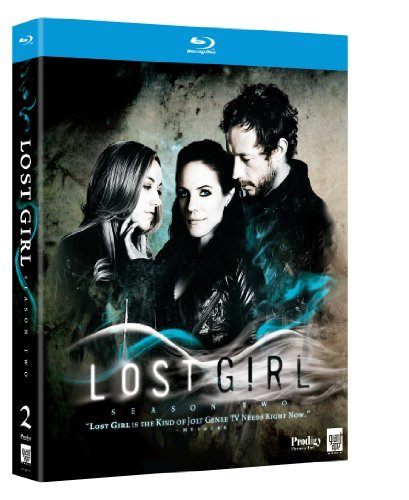 Lost Girl/Season 2@Blu-Ray