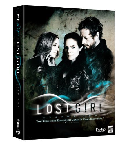 Lost Girl/Season 2@Dvd@Nr