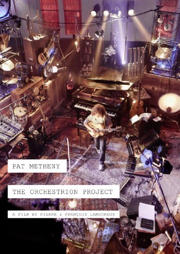 Pat Metheny/Pat Methany-Orchestrion Projec@2 Dvd