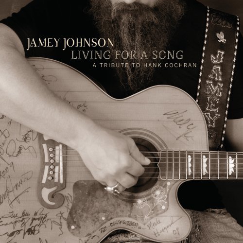 Jamey Johnson Livin' For A Song Tribute To Hank Cochran 