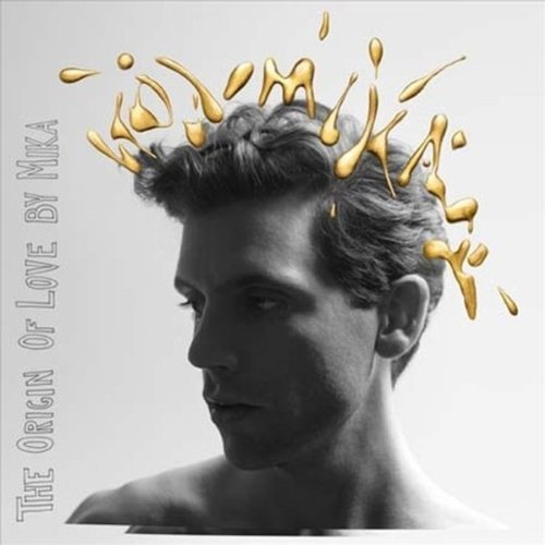 Mika Origin Of Love Deluxe Edition Deluxe Ed. 2 CD Digipak 