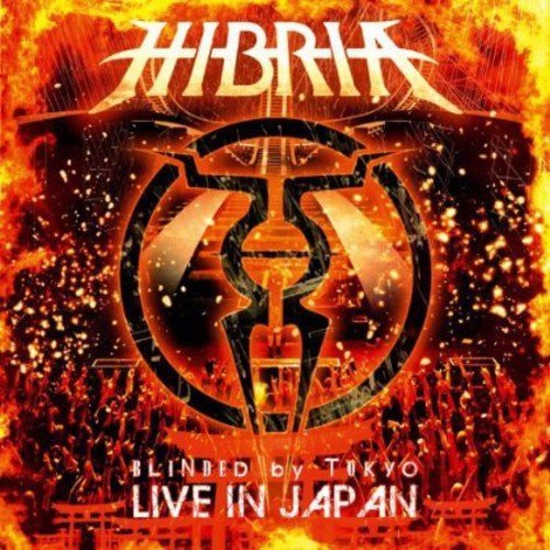 Hibria/Blinded By Tokyo-Live In Japan@2 Cd