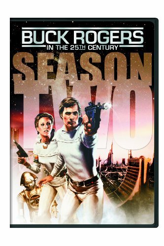 Buck Rogers In The 25th Century Season 2 DVD Nr 4 DVD 