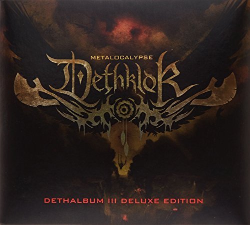 Dethklok/Metalocalypse: Dethalbum Iii@Explicit Deluxe Ed.@Incl. Dvd