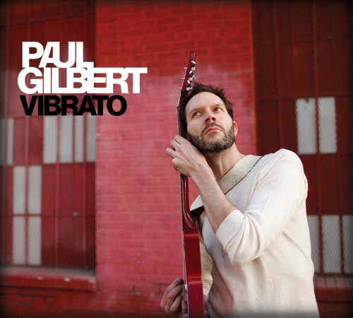 Paul Gilbert/Vibrato@Import-Jpn