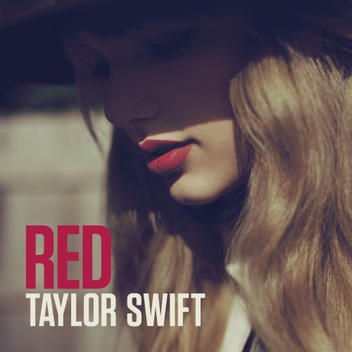 Taylor Swift Red 