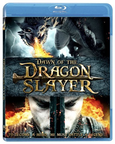 Dawn Of The Dragon Slayer Mcwilliams Posener Brodie Blu Ray Ws Pg13 
