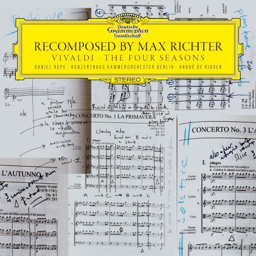 A. Vivaldi/Recomposed By Max Richter: Fou@Richter*max