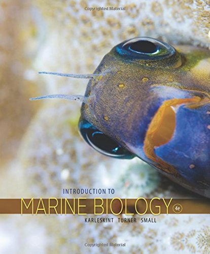 George Karleskint Introduction To Marine Biology 0004 Edition;revised 