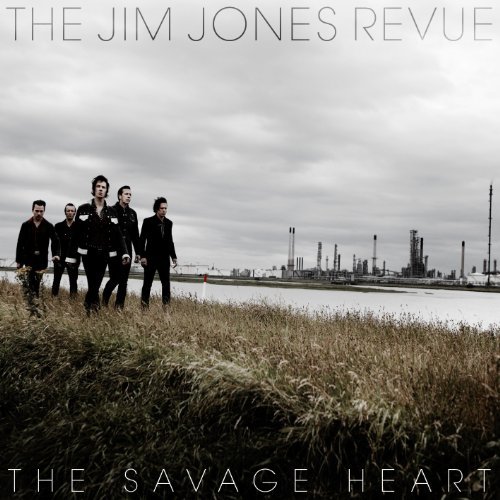 Jim Revue Jones/Savage Heart@Import-Gbr