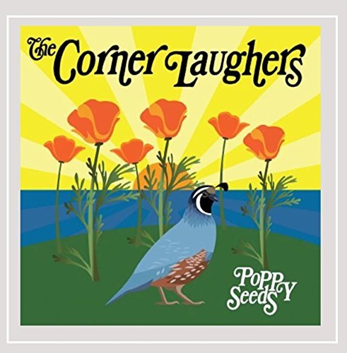 Corner Laughers Poppy Seeds 