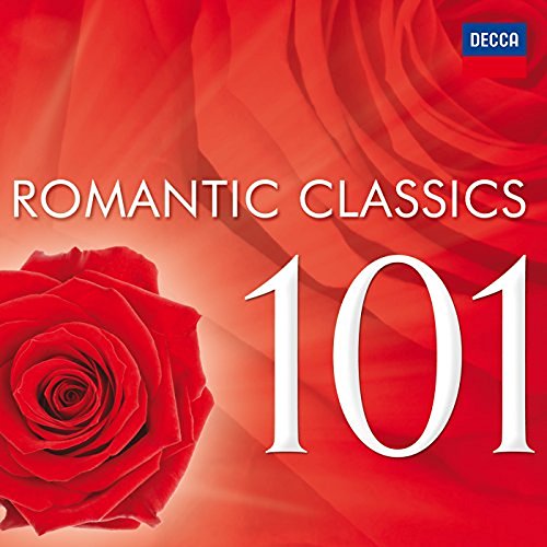 101 Romantic Classics/101 Romantic Classics@Import-Can@6 Cd