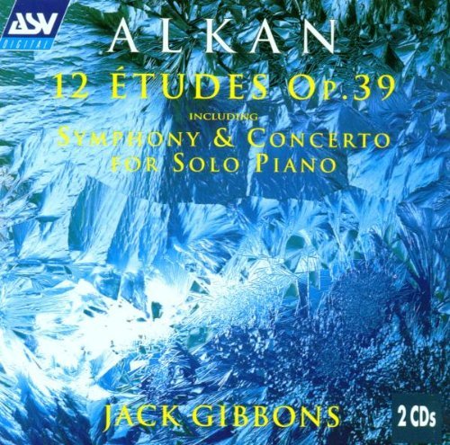 C. Alkan Piano Works 2 CD 