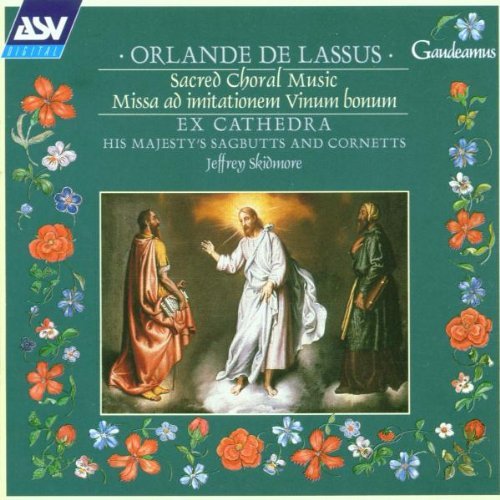 O. Lassus/Sacred Choral Music@Skidmore/Various