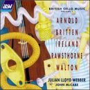 Julian Lloyd Webber/British Cello Music@Lloyd Webber (Vcl)/Mccabe (Pno