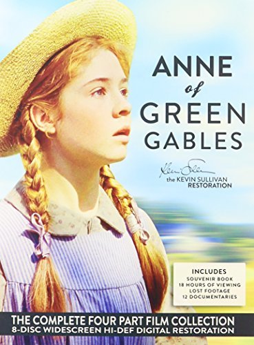 Anne Of Green Gables Kevin Sul Anne Of Green Gables Kevin Sul Nr 8 DVD 