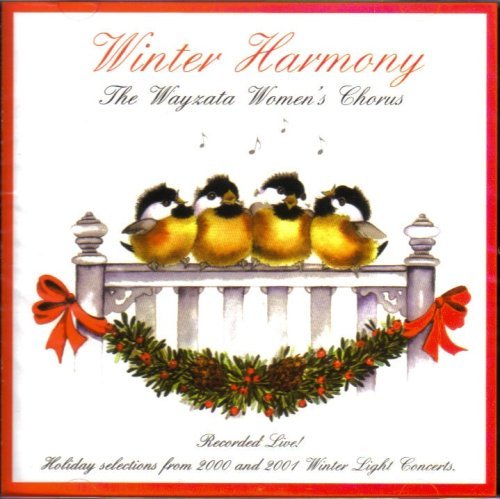 Wayzata Women's Chorus Winter Harmony 