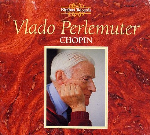 Vlado Perlemuter/Plays Chopin (Box Set)
