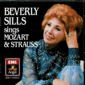 Beverly Sills/Sings Mozart & Strauss