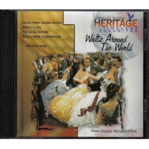 American Heritage/Waltz Around He World