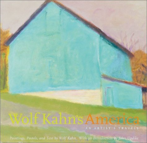 Kahn,Wolf/ Updike,John (INT)/Wolf Kahn's America