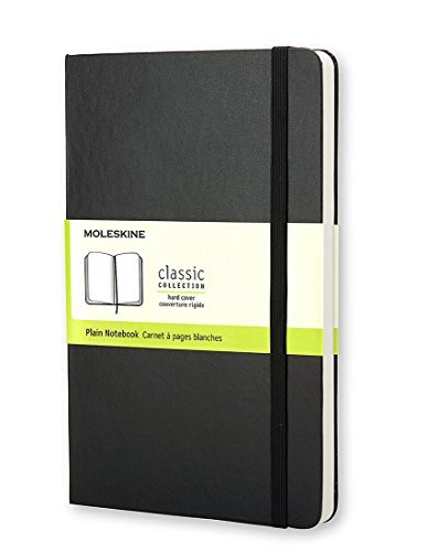 Not Available (NA)/Moleskine Plain Notebook Large@NTB