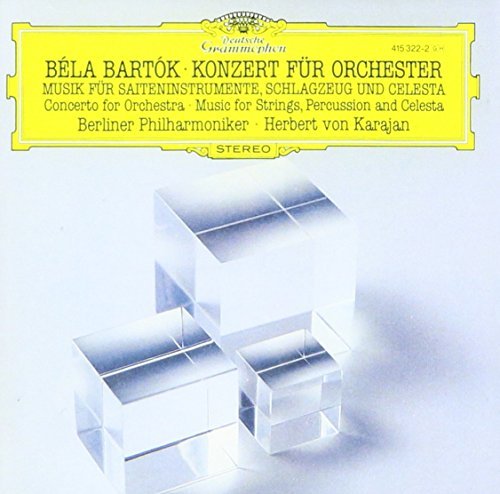 B. Bartok/Konzert Fur Orchester U.A./Berliner Philhamoniker/