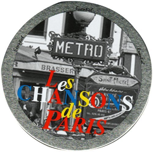 Les Chansons De Paris/Les Chansons De Paris