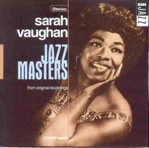 Sarah Vaughan/Jazz Masters