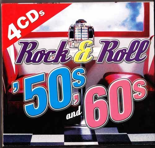 Rock & Roll 50's & 60's 