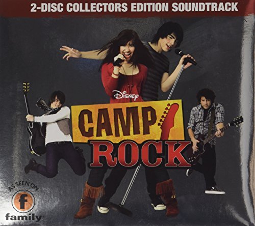 Camp Rock/Soundtrack (Includes Dvd)