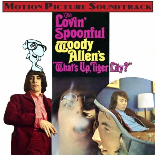 What's Up Tiger Lily? Soundtrack Lovin' Spoonful 
