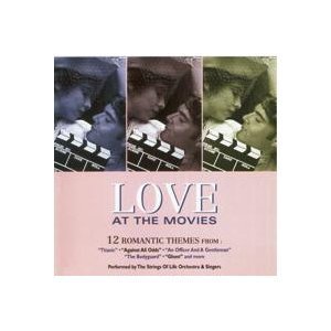 Strings Of Life Orchestra/Love At The Movies