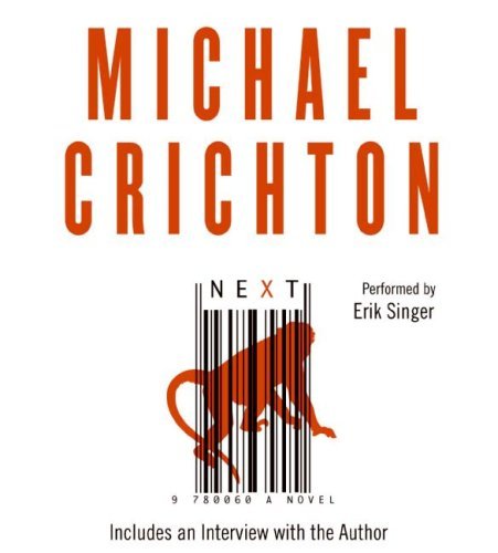 Michael Crichton/Next