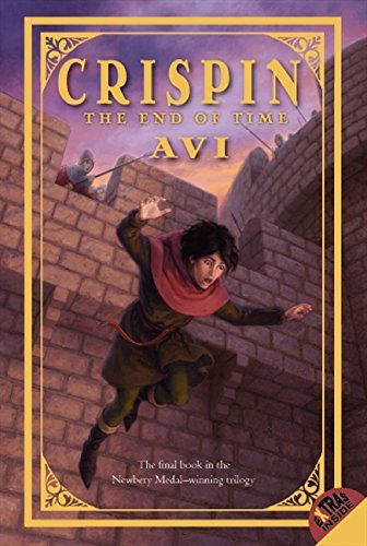 Avi/Crispin@ The End of Time