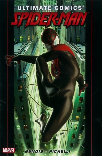 Brian Michael Bendis/Ultimate Comics Spider-Man By Brian Michael Bendis