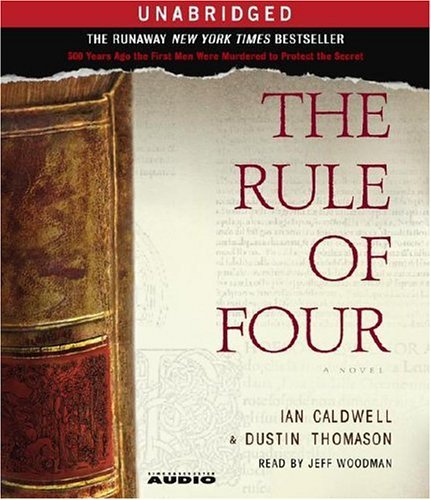 Ian Caldwell/Rule Of Four